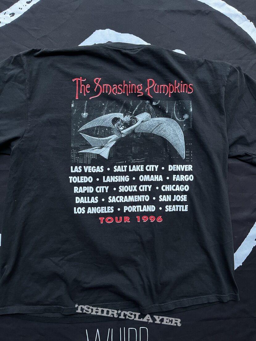 Smashing Pumpkins shirt Smashing Pumpkins shirt