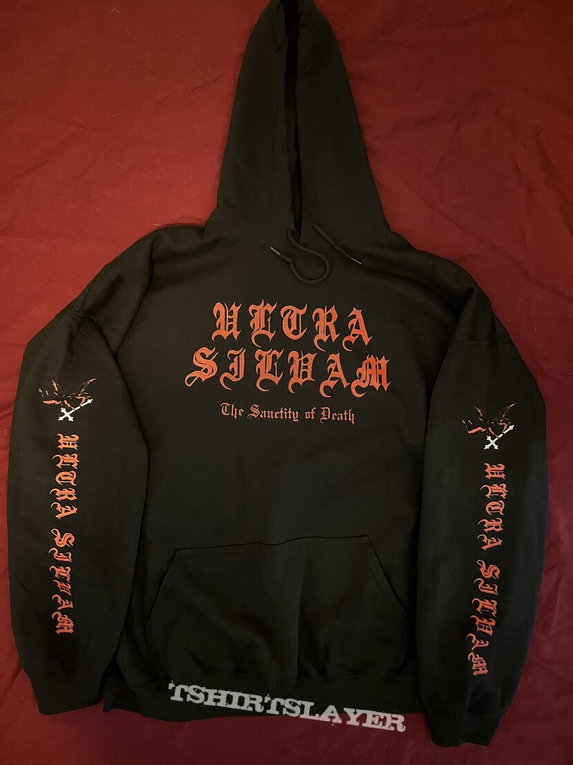 Ultra Silvam hoodie