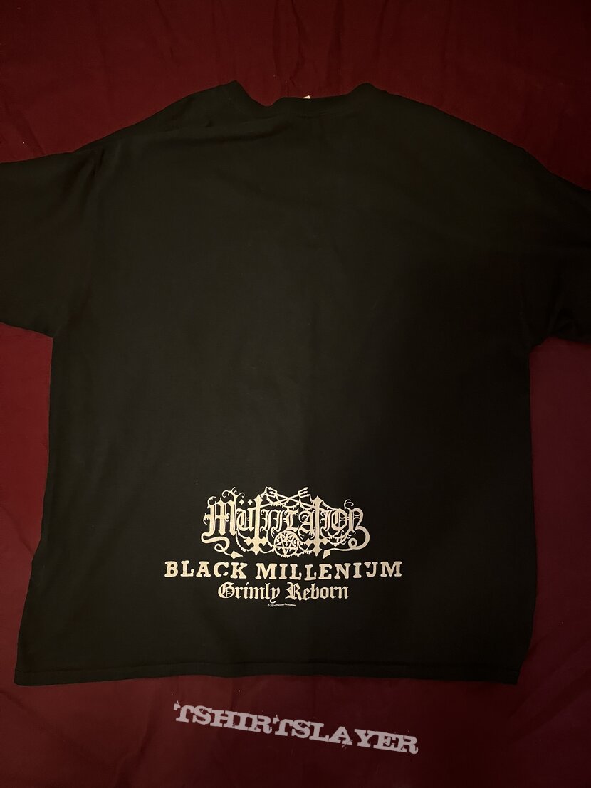 Mütiilation shirt