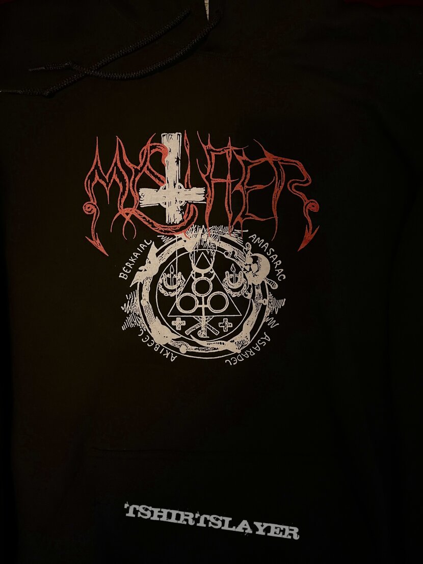 Mystifier hoodie