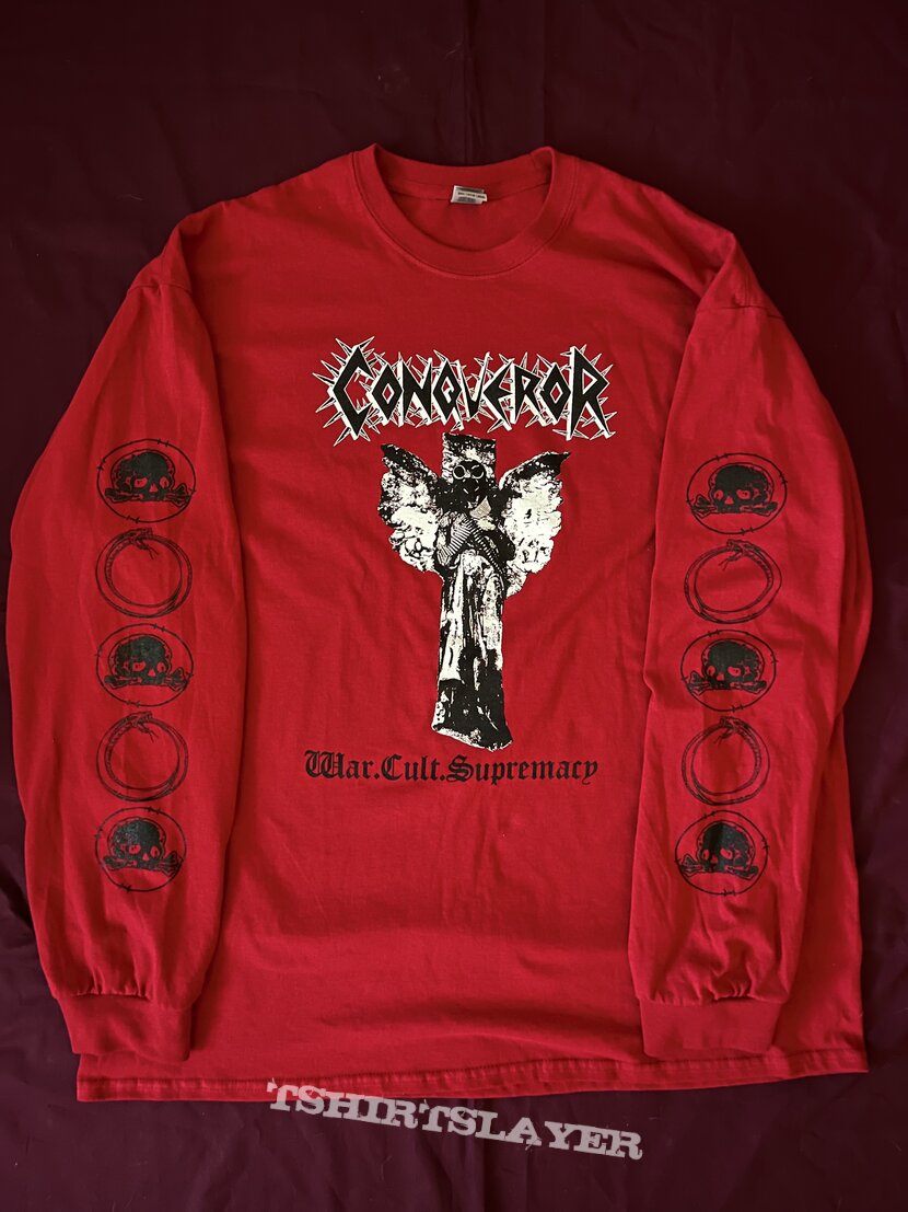 Conqueror long sleeve 