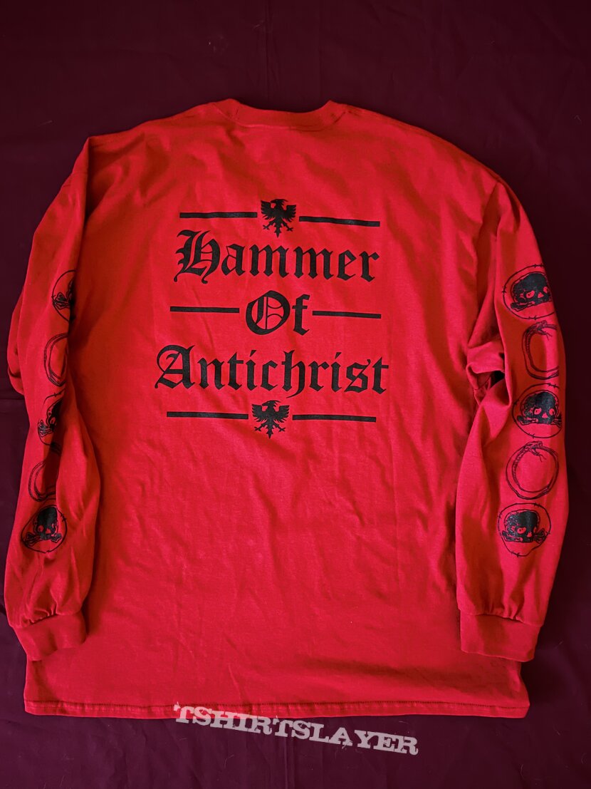 Conqueror long sleeve 