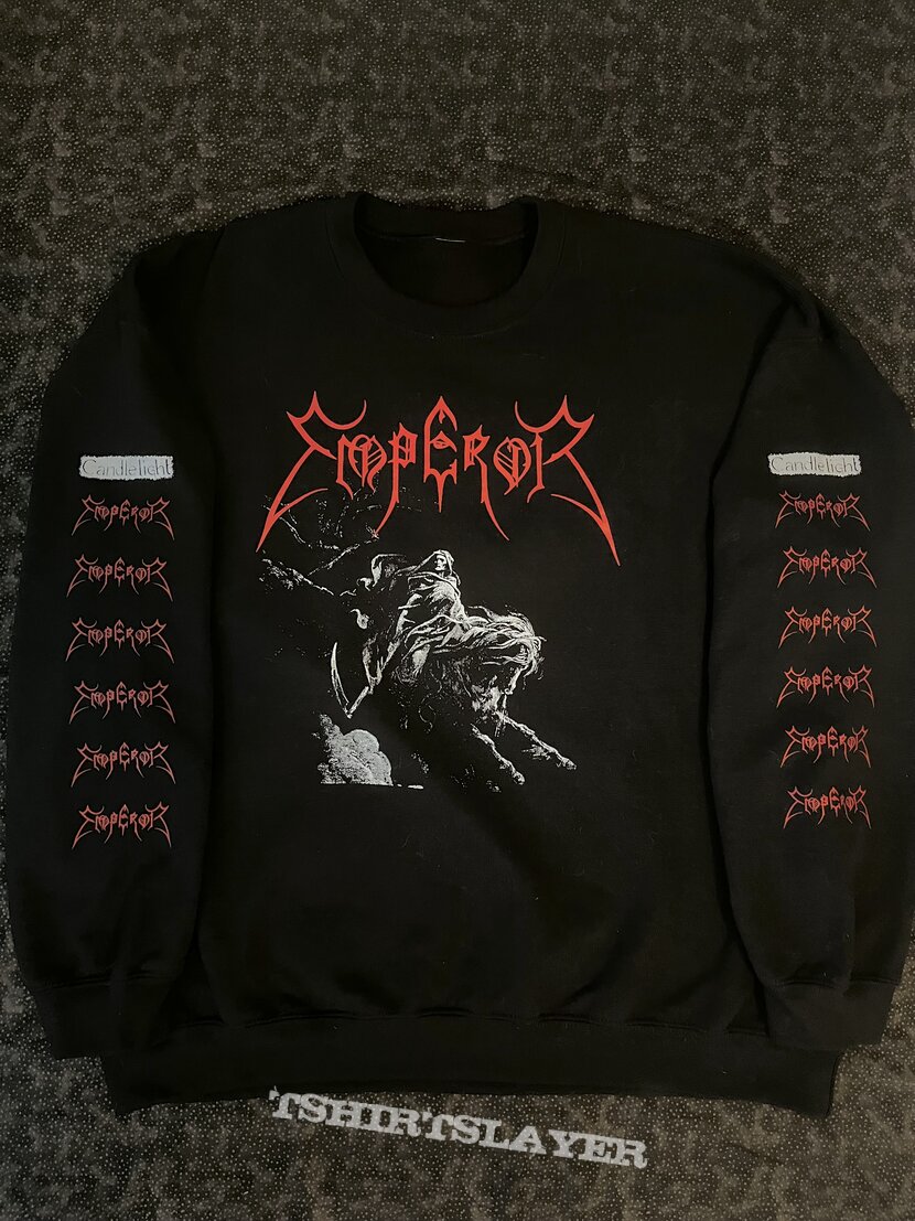 Emperor sweater 