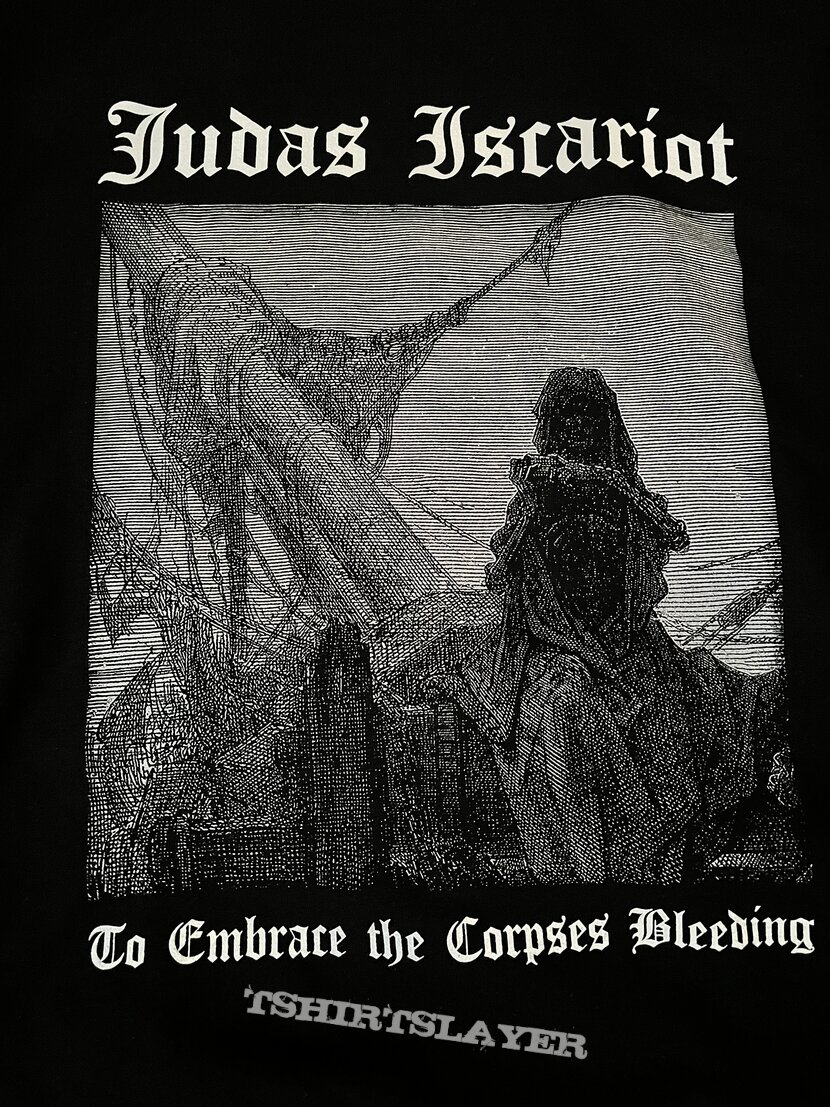 Judas Iscariot hoodie