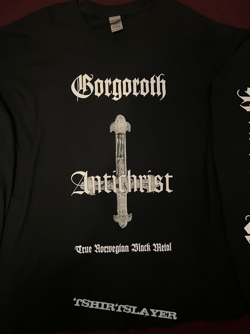 Gorgoroth long sleeve 