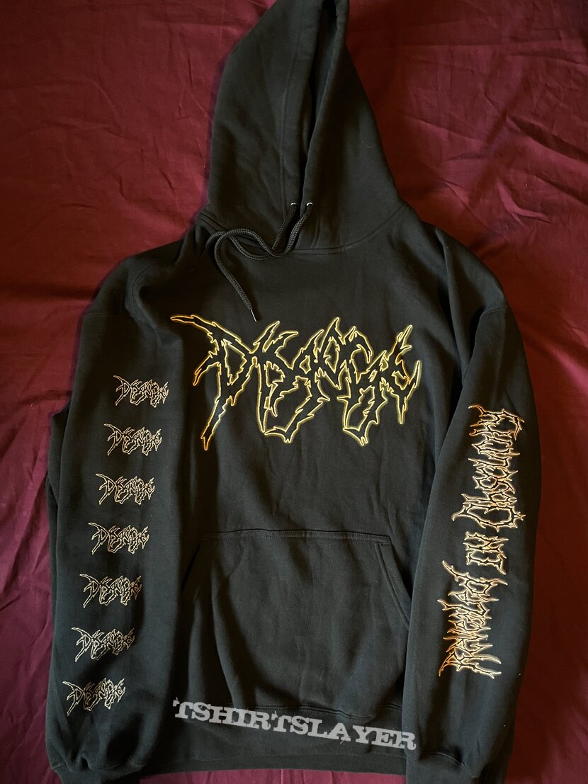 Disgorge(US) hoodie