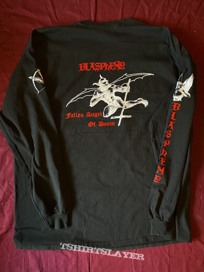 Blasphemy long sleeve 