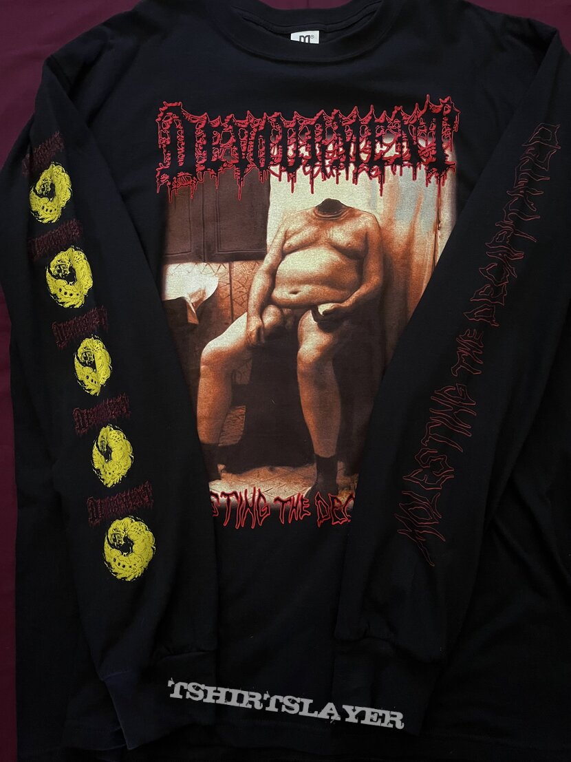 Devourment long sleeve 