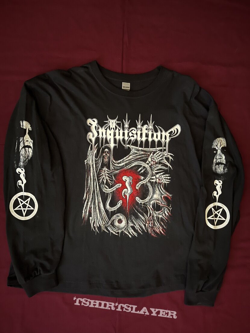 Inquisition long sleeve 