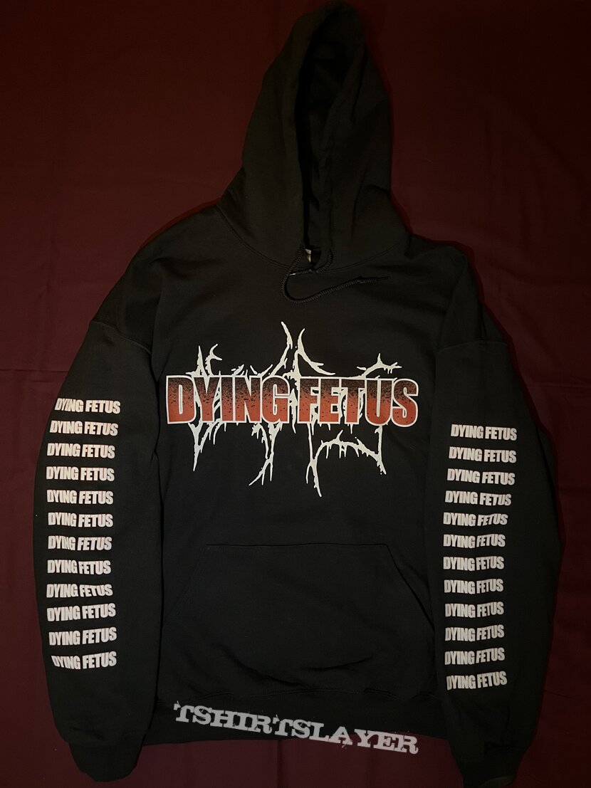 Dying Fetus hoodie