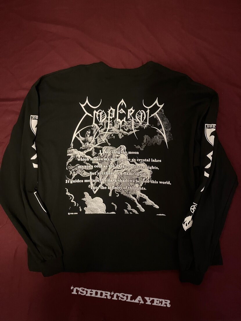 Emperor long sleeve 