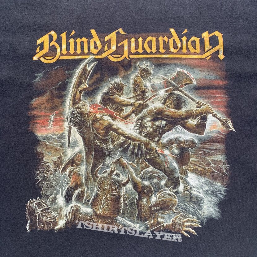 1998 Blind Guardian T-Shirt