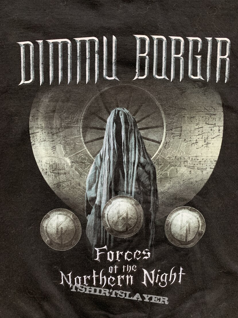 Forces Of The Northern Night - Dimmu Borgir
