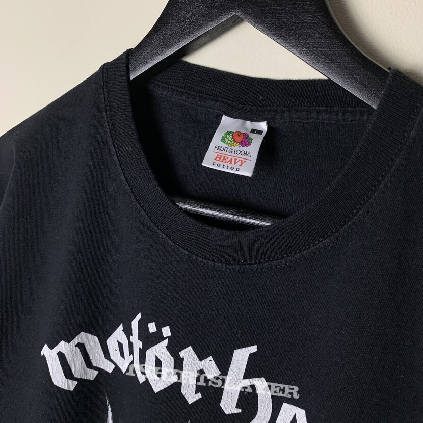 Motörhead Motorhead Snaggletooth 2010 T-shirt