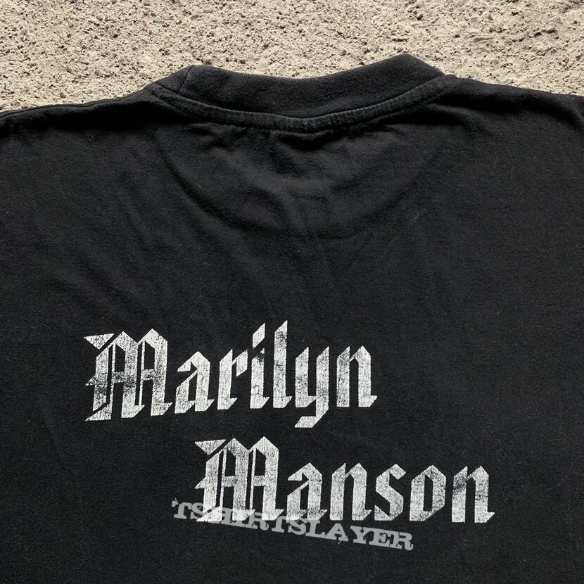 Marilyn Manson T-shirt