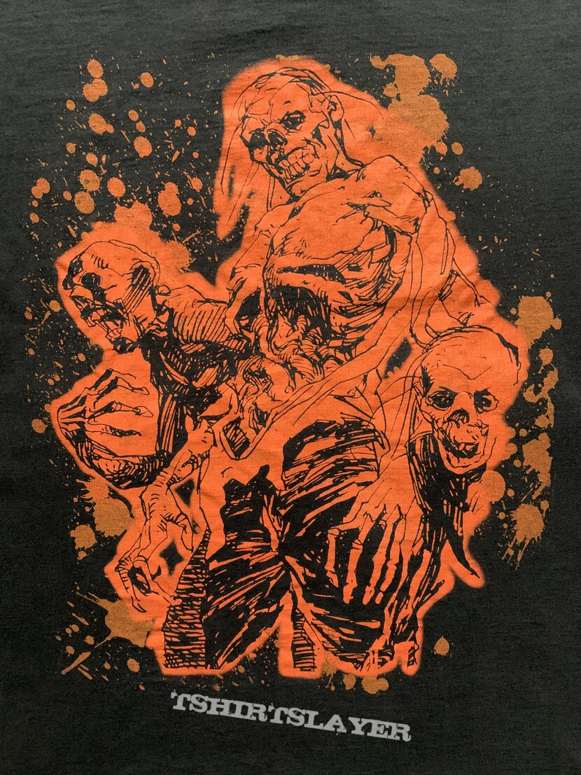 Cannibal Corpse - Unleashing T-Shirt 