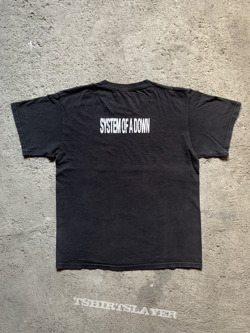 System Of A Down Toxicity T-shirt | TShirtSlayer TShirt and System Of A Down Toxicity T-shirt | TShirtSlayer TShirt and