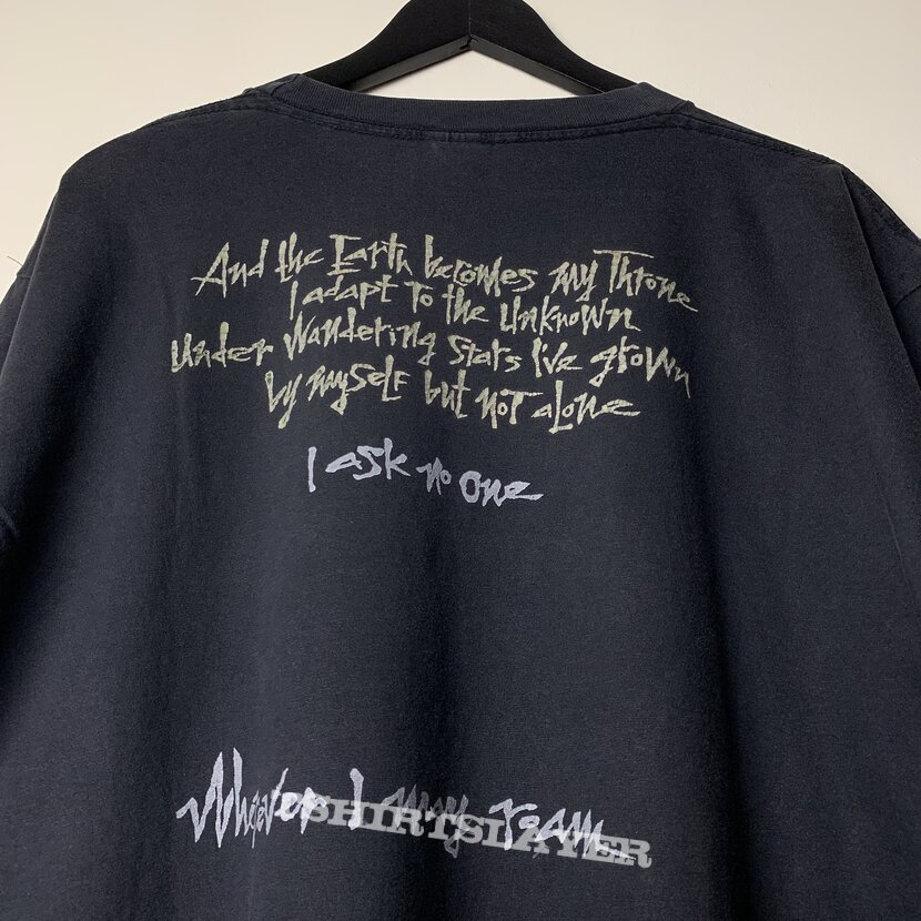 Metallica Wherever I May Roam 1992 T-shirt