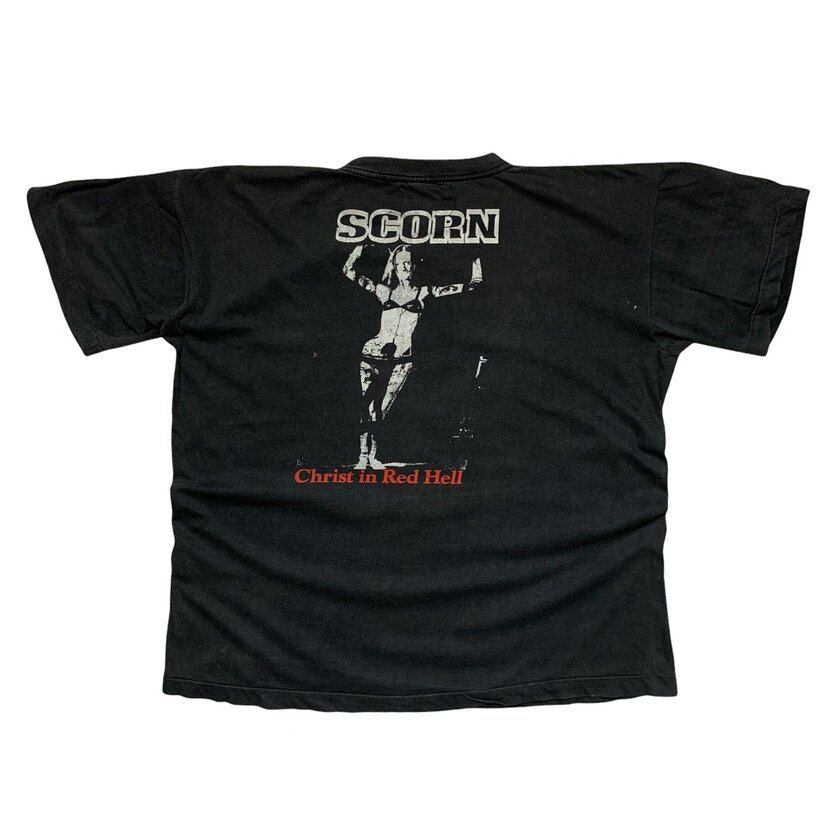 Scorn Vae Solis 1992 T-shirt
