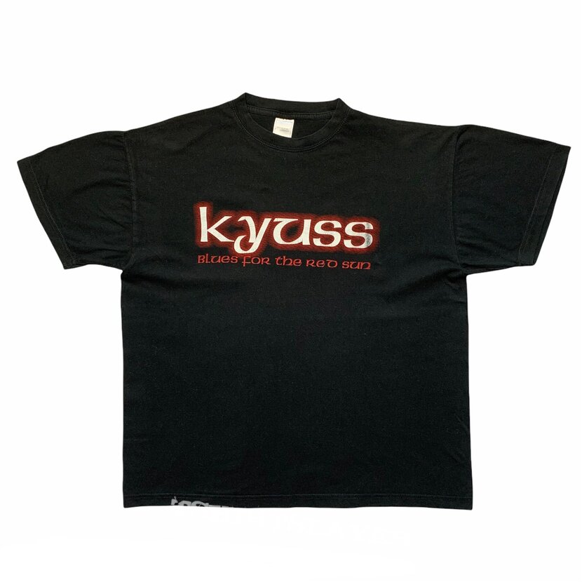 Kyuss Blues For The Red Sun T-shirt