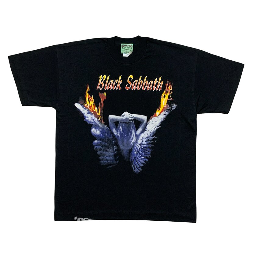 Black Sabbath 90&#039;s Empire T-shirt