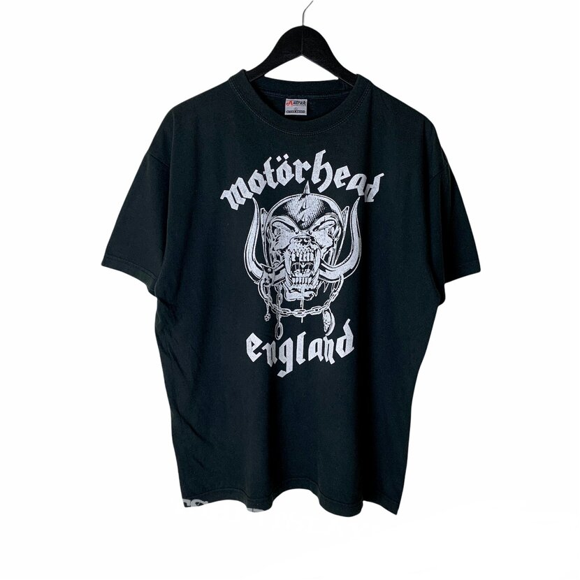 Motörhead Motorhead Snaggletooth T-shirt