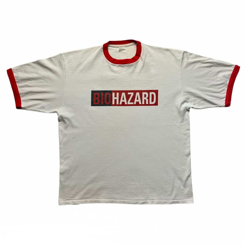 Biohazard Eracism 1996 T-shirt