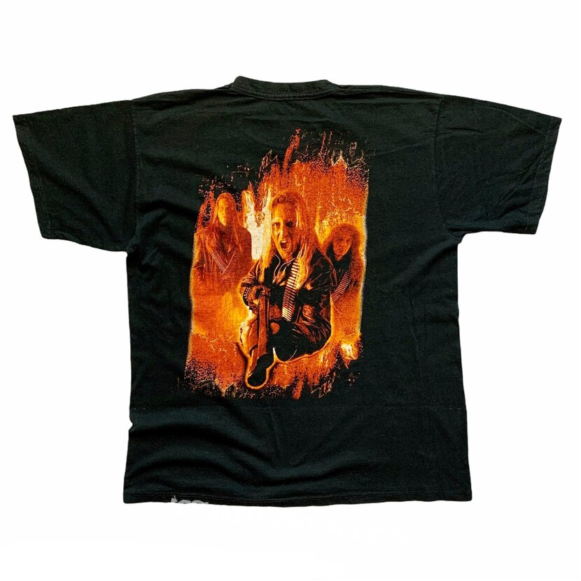 Destruction All Hell Breaks Loose 2000 T-shirt