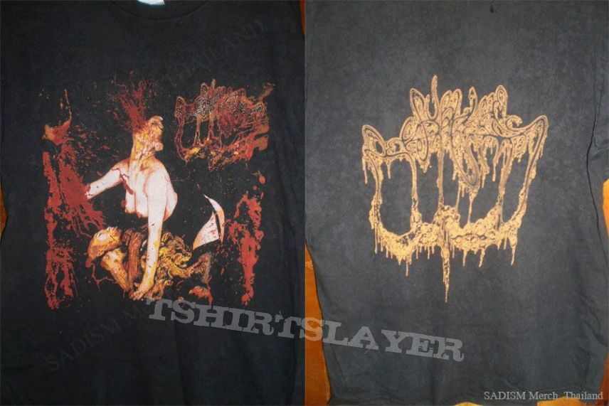 Sublime Cadaveric Decomposition, SUBLIME CADAVERIC DECOMPOSITION I TShirt or Longsleeve (brutalsadism Sublime Cadaveric Decomposition – same