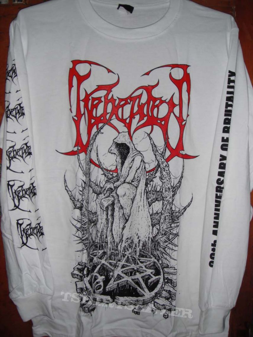 TShirt or Longsleeve - BEHEADED - 20 Years of Uncompromising Brutality