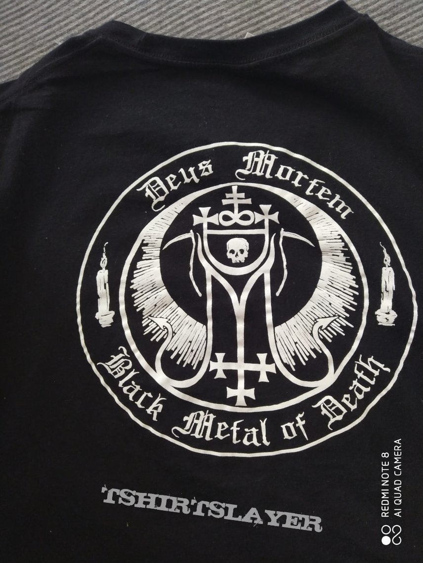 Deus Mortem, Deus Mortem T-Shirt TShirt or Longsleeve (gurkankaya27's ...