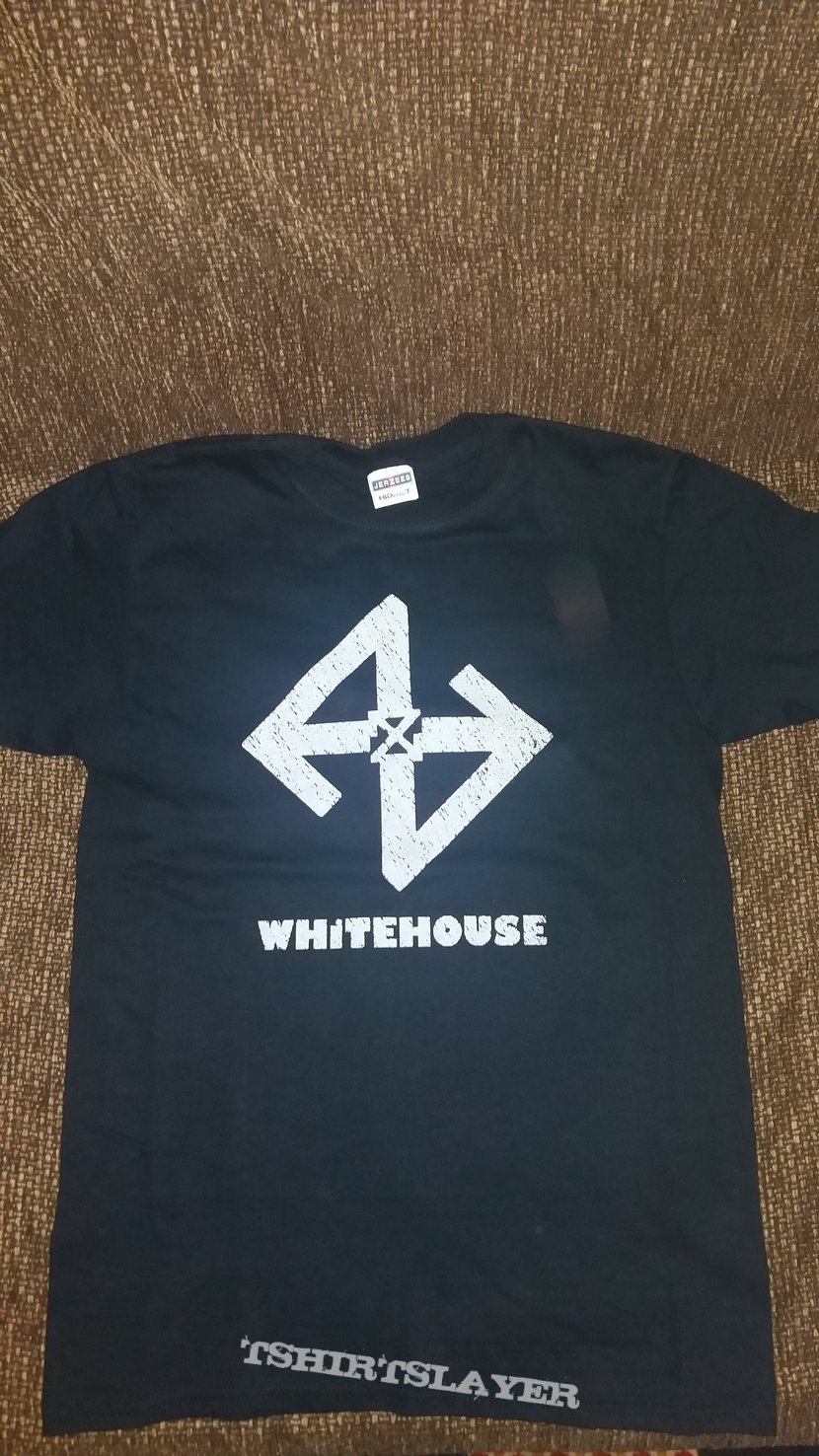 Whitehouse tshirt | TShirtSlayer TShirt and BattleJacket Gallery