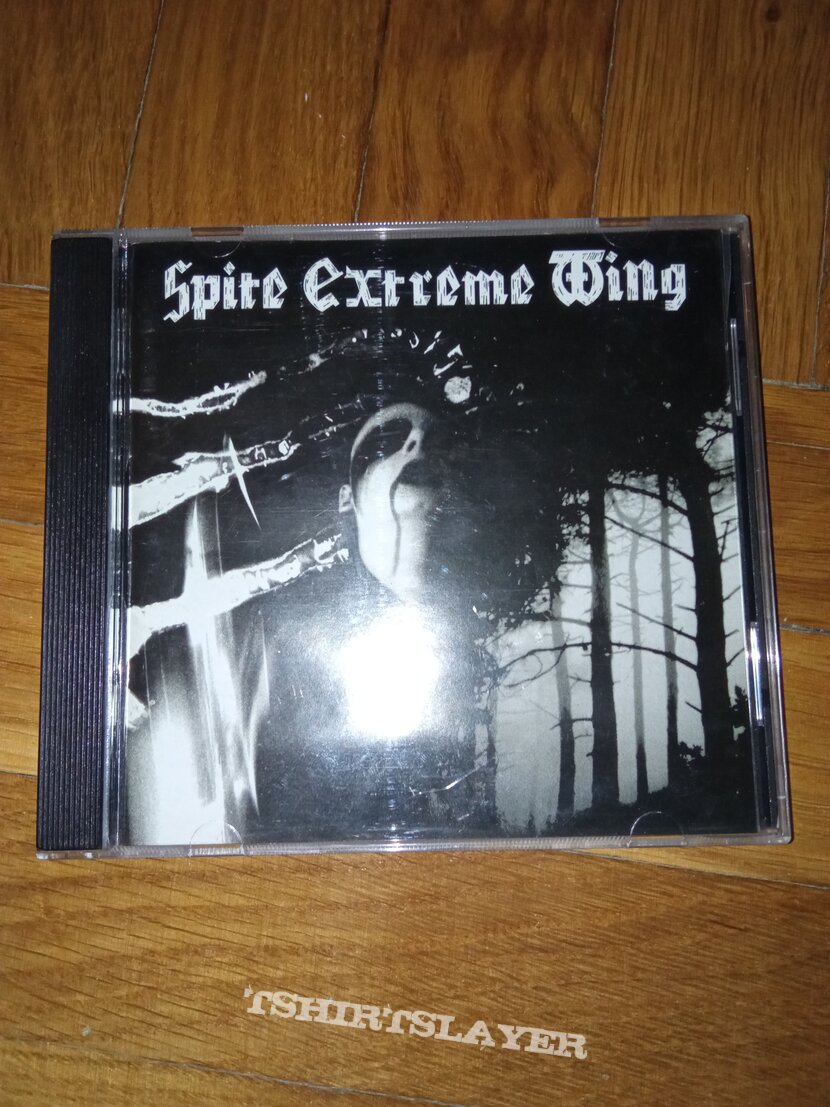 Spite Extreme Wing CD