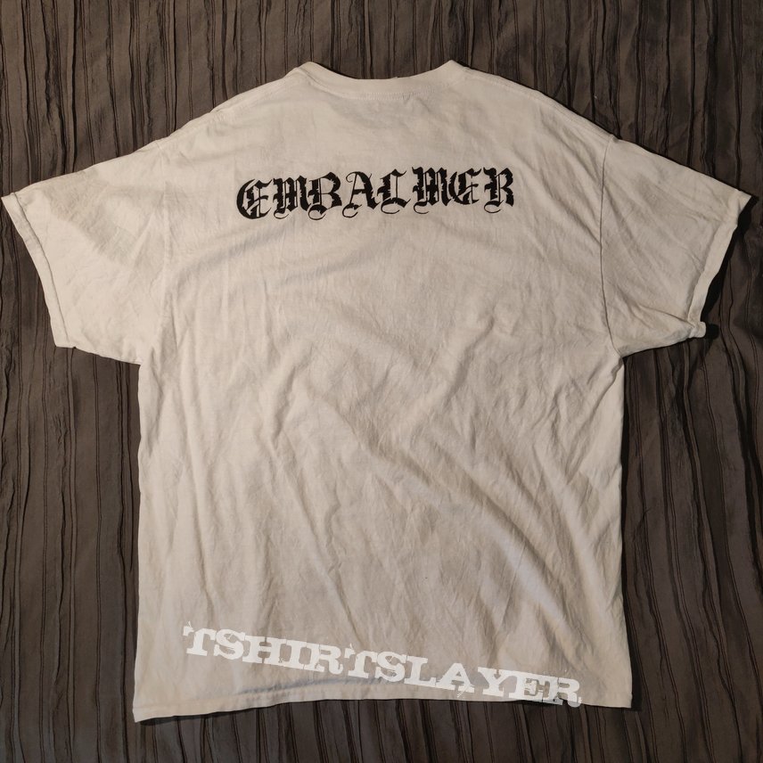 Embalmer - Into The Oven T-Shirt