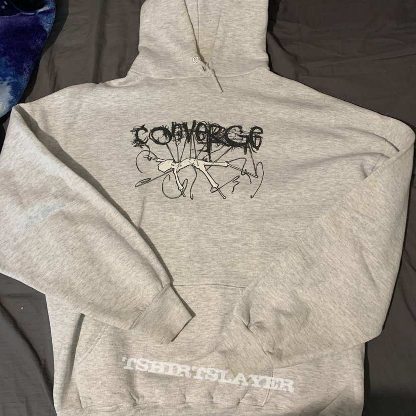 Converge Hoodie