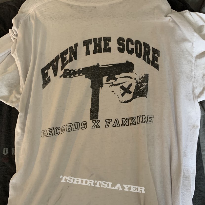 Even the Score Zine