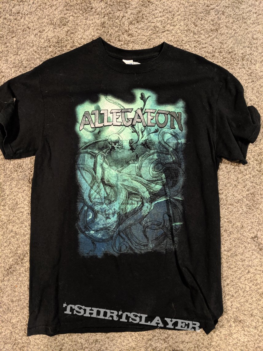 Allegaeon Short Sleeve