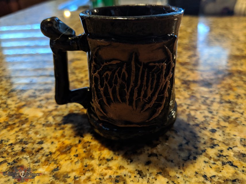 Kraanium Shot mug?