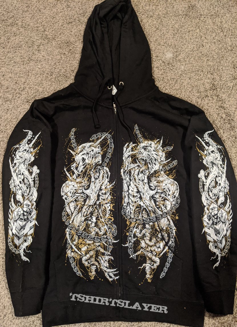 Aborted Hoodie