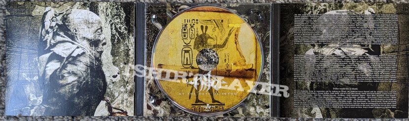 Nile - At The Gate Of Sethu Digipak Cd Nile - At The Gate Of Sethu Digipak Cd