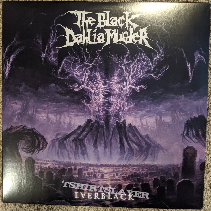 The Black Dahlia Murder - Everblack Vinyl