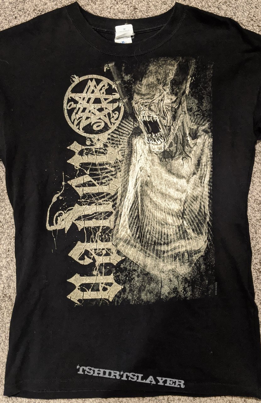 Vader - De Profundis Tour Short Sleeve