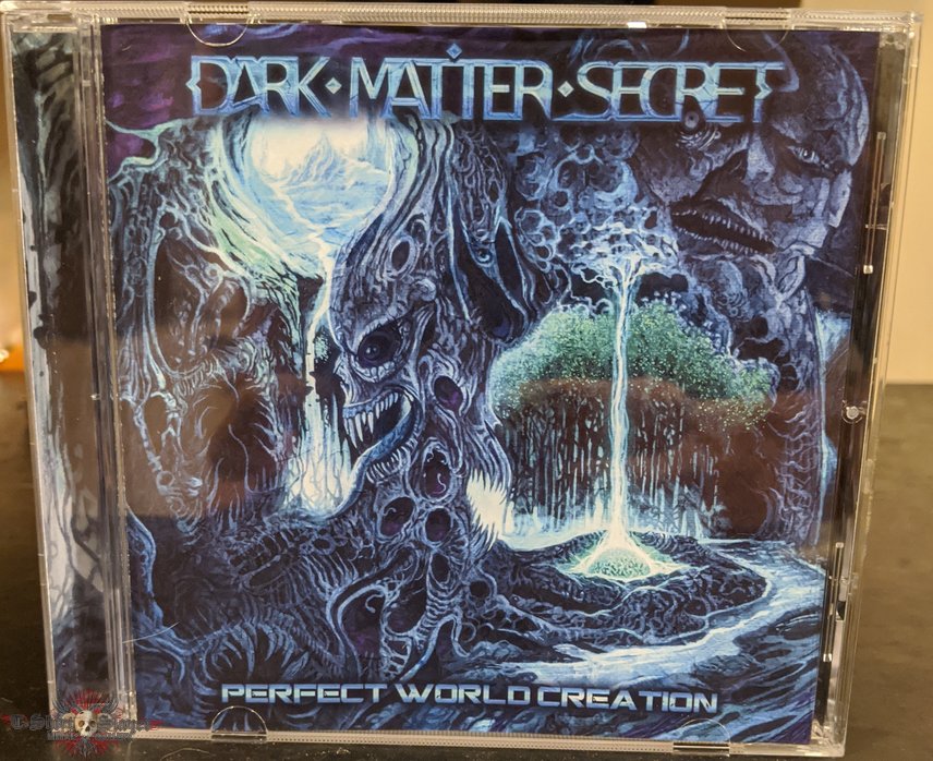 Dark Matter Secret - Perfect World Creation Cd