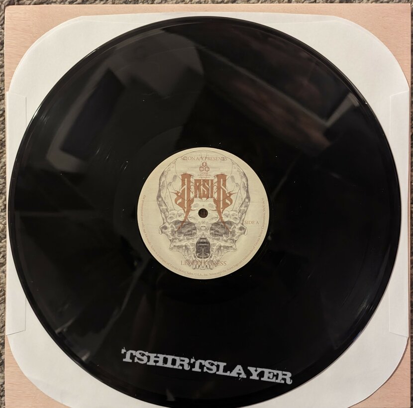 Arsis - Lepers Caress Vinyl