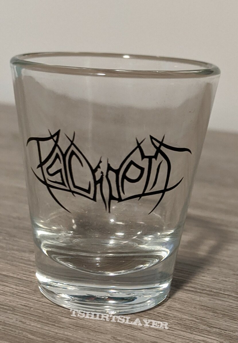 Psycroptic Shot Glass