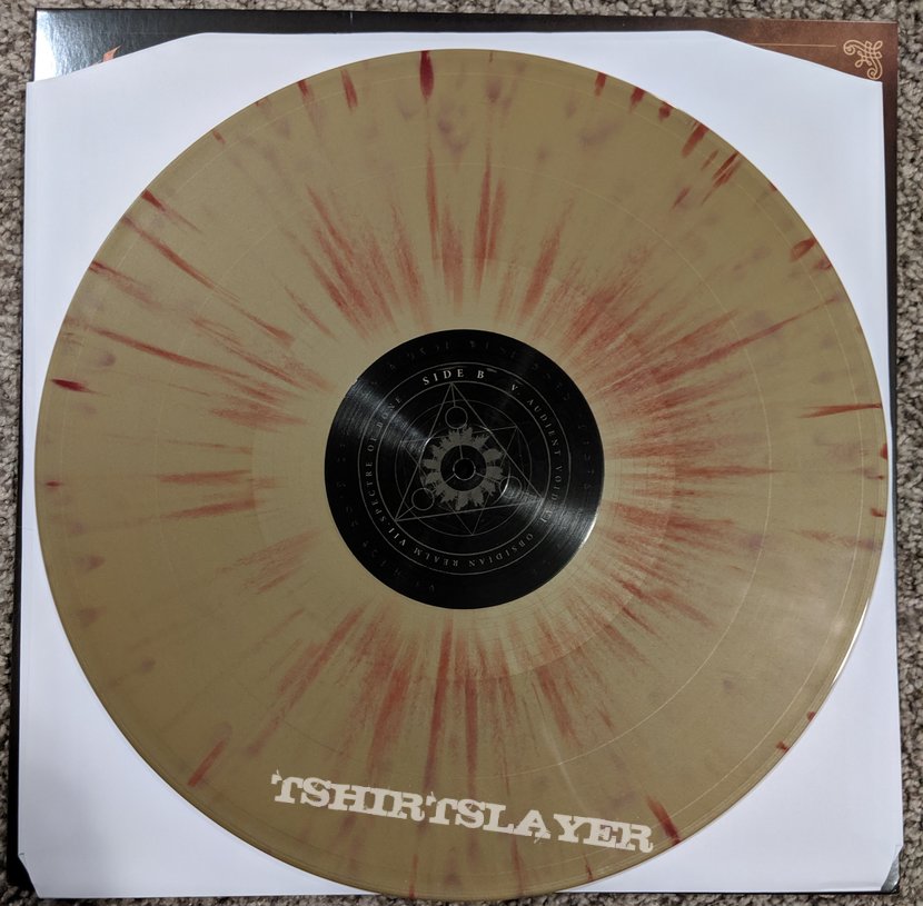 Vale of Pnath Accursed Vinyl 