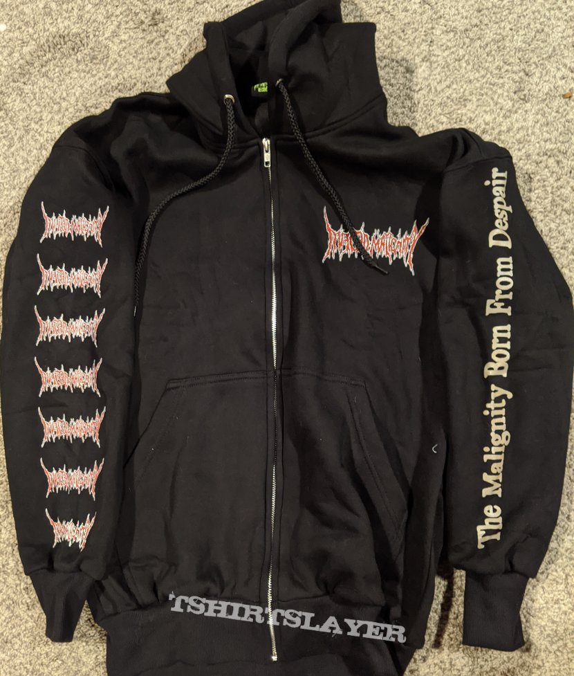 Infected Malignity Hoodie