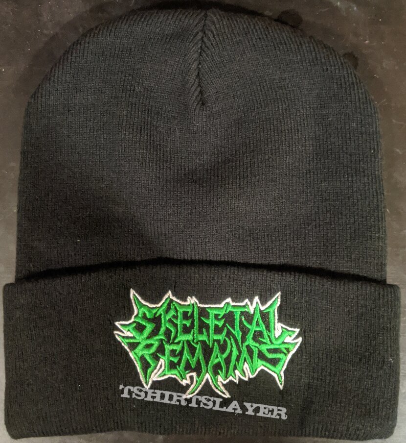 Skeletal Remains Beanie