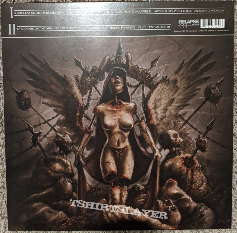 Devourment - Obscene Majesty Vinyl Limited