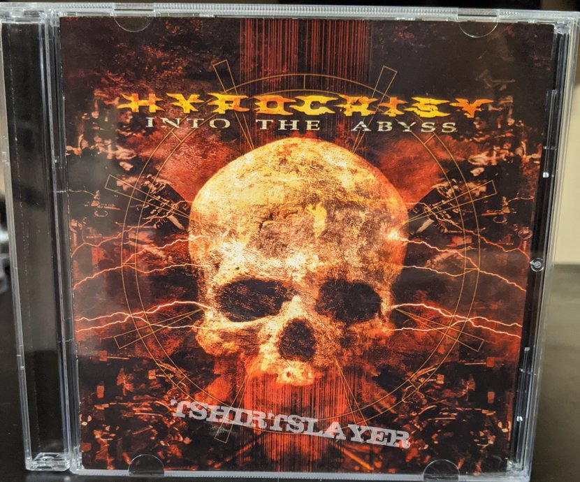 Hypocrisy - Into The Abyss Cd